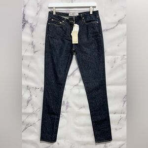 Golden Goose Dark Blue Denim Skinny jeans